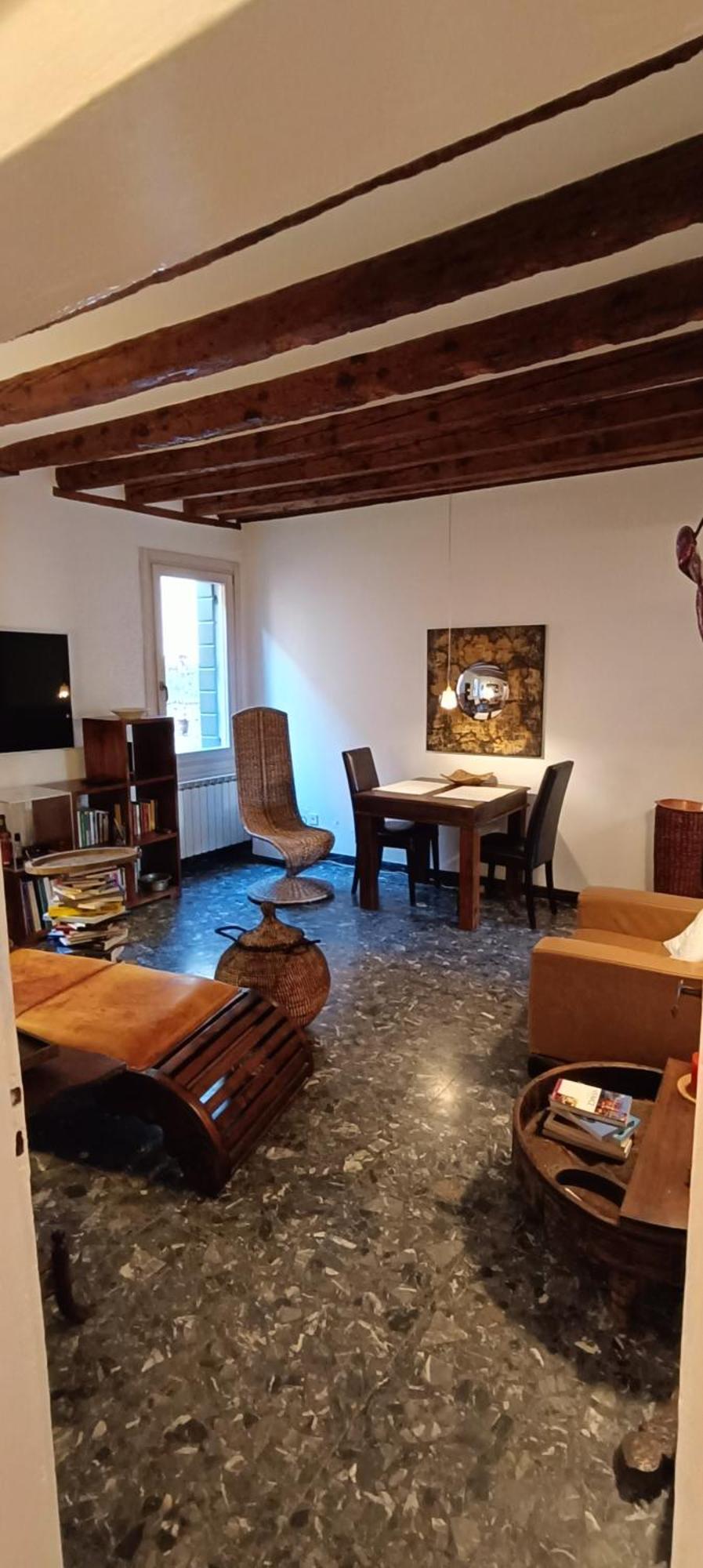 La Moretta Apartment Venice Exterior photo